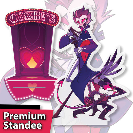 Big Date at Ozzie's - Standee *LAST CHANCE*