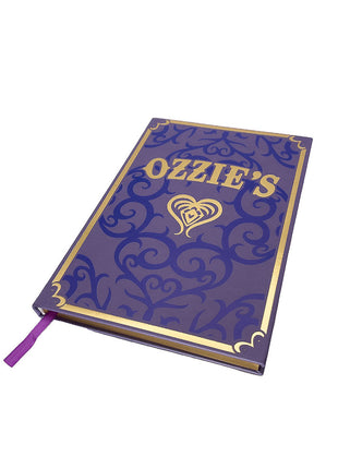 SKETCHBOOK BLANK PAPER - Ozzie's Notebook *LAST CHANCE*