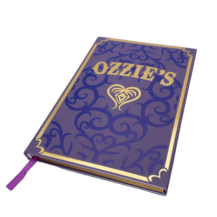 SKETCHBOOK BLANK PAPER - Ozzie's Notebook *LAST CHANCE*