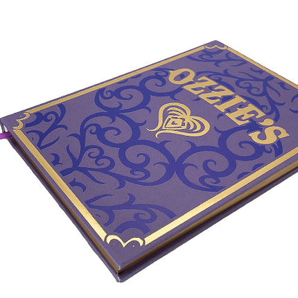 SKETCHBOOK BLANK PAPER - Ozzie's Notebook *LAST CHANCE*