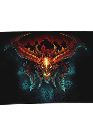 Path to Terror Playmat
