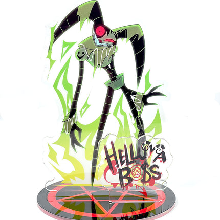Nightmare Robo Fizz - Standee *LAST CHANCE*