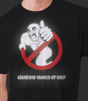 Guess Who It Is? GLOWS IN THE DARK
