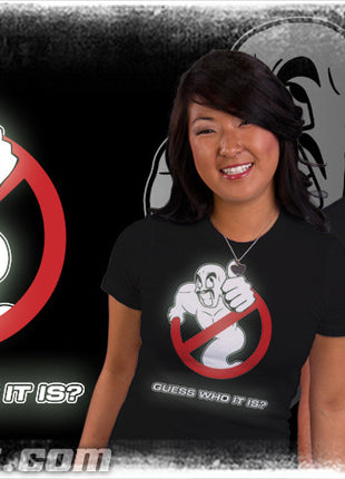 Guess Who It Is? GLOWS IN THE DARK