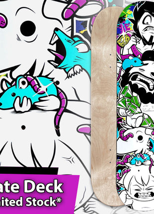 OneyPlays Skateboard *LIMITED STOCK*