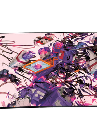 The Deceiver Playmat
