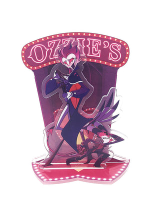 Big Date at Ozzie's - Standee *LAST CHANCE*