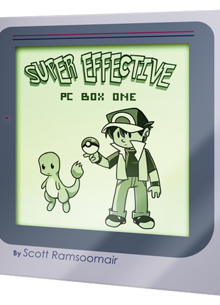 Super Effective:PC Box 1 (Paperback)