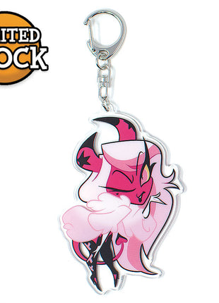 Verosika - ACRYLIC KEYCHAIN *LAST CHANCE*