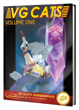 VG Cats: Volume 1 (Hardcover)