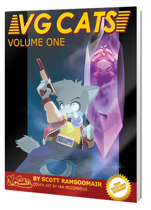VG Cats: Volume 1 (Paperback)