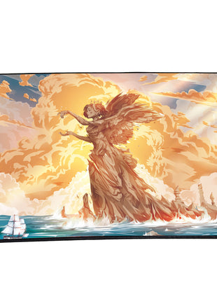 Winged Victory Playmat