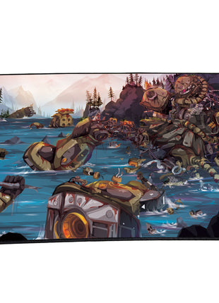 Grounded Playmat